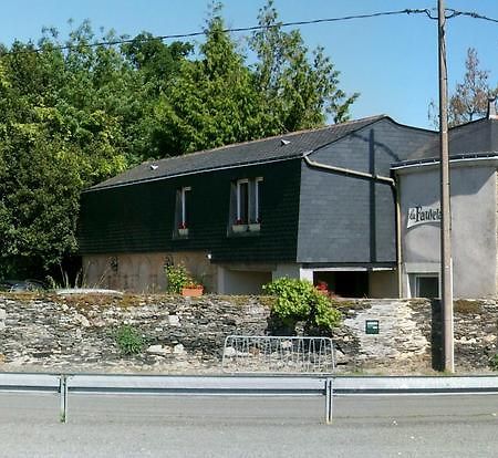 Guest House La Fauvelaie Verrieres-en-Anjou المظهر الخارجي الصورة