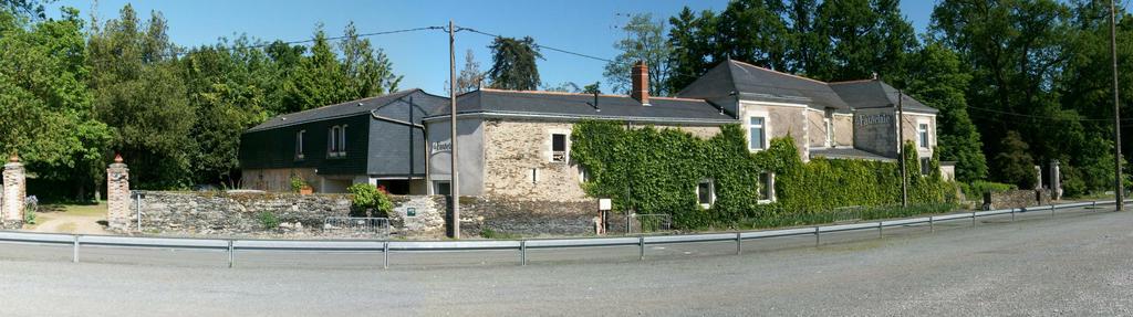 Guest House La Fauvelaie Verrieres-en-Anjou المظهر الخارجي الصورة